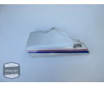 Yamaha XJ600F zijkap achter rechts / kontpaneel / zijdeksel / zij kap deksel paneel